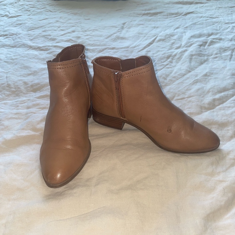 Winter booties